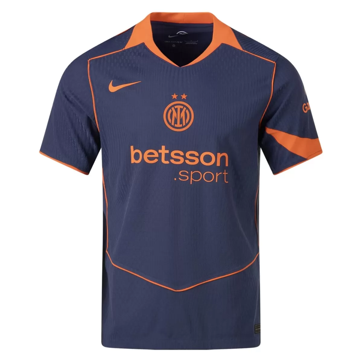 Maillot Player Troisième Inter Milan 2025/26
