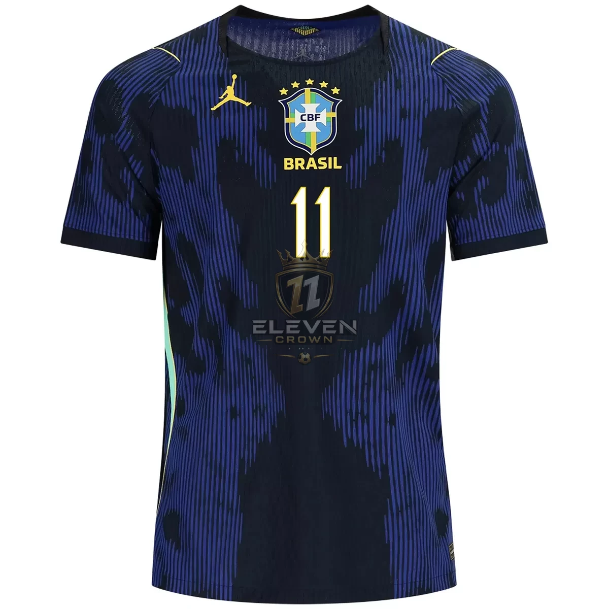 Maillot Player Extérieur Brésil Raphinha #11 2026/27 – Image 2