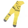 Chaussettes Enfants Borussia Dortmund 2025/26 - Eleven Crown - Maillot de Football Pas Cher - Survêtements Pas Cher - Maillot de Foorball Enfants Pas Cher - Maillots Retro Vintage Pas Cher- Qualité Premium