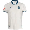 Maillot Extérieur RCD Espanyol 2025/26 - Eleven Crown - Maillot de Football Pas Cher - Survêtements Pas Cher - Maillot de Foorball Enfants Pas Cher - Maillots Retro Vintage Pas Cher- Qualité Premium