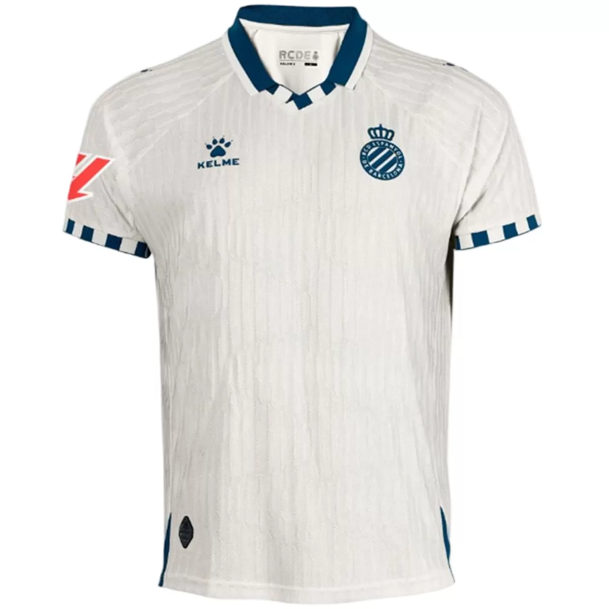 Maillot Extérieur RCD Espanyol 2025/26