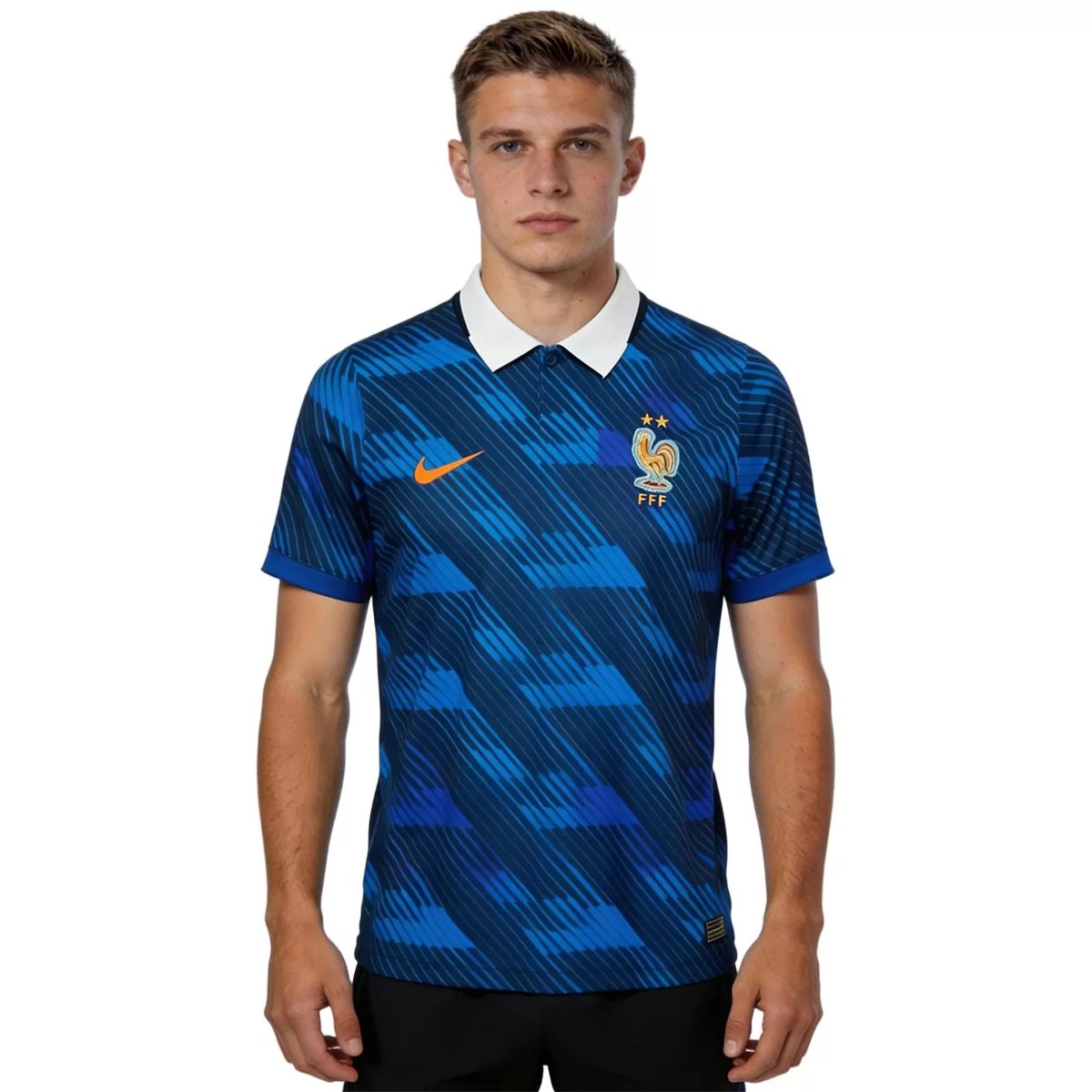 Maillot Domicile France Mbappe #10 2026/27 – Image 3