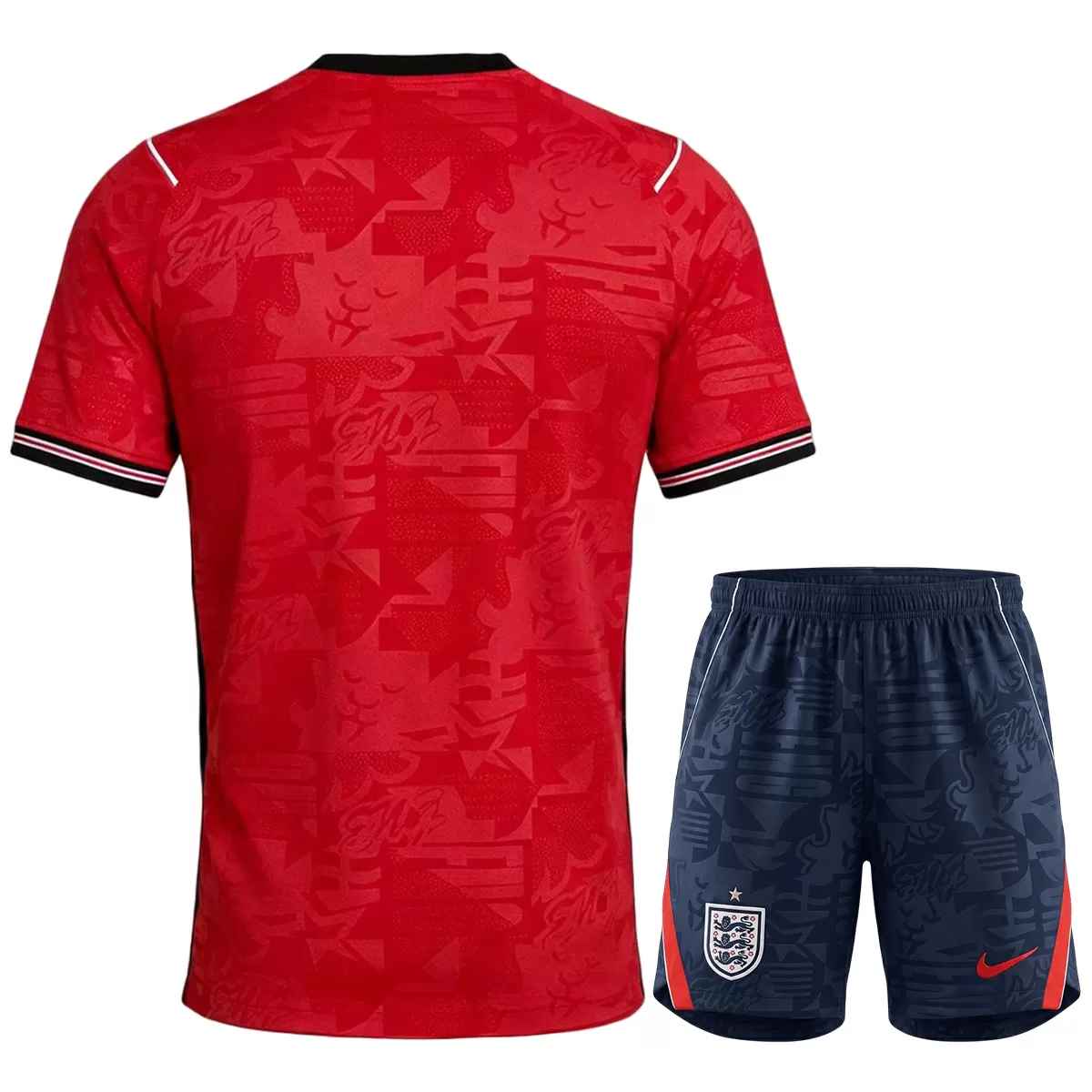 Ensemble Extérieur Angleterre 2026/27 – Image 2