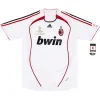 Maillot Rétro Extérieur AC Milan 2006 - Eleven Crown - Maillot de Football Pas Cher - Survêtements Pas Cher - Maillot de Foorball Enfants Pas Cher - Maillots Retro Vintage Pas Cher- Qualité Premium