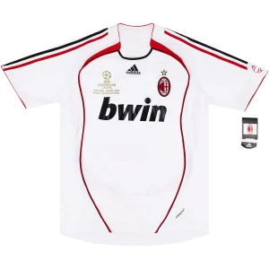 Maillot Rétro Extérieur AC Milan 2006