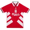 Maillot Rétro Domicile Liverpool FC 1993 - Eleven Crown - Maillot de Football Pas Cher - Survêtements Pas Cher - Maillot de Foorball Enfants Pas Cher - Maillots Retro Vintage Pas Cher- Qualité Premium