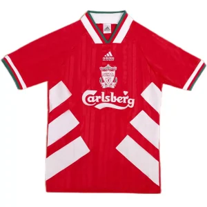 Maillot Rétro Domicile Liverpool FC 1993