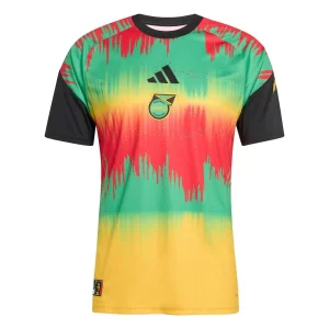 Maillot Domicile Jamaïque 2026/27 – Image 3