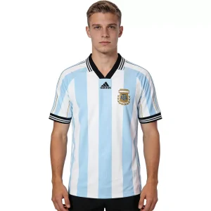 Maillot Rétro Domicile Argentine 1998