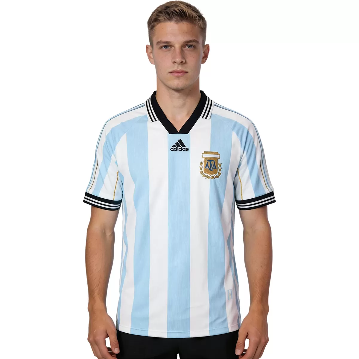Maillot Rétro Domicile Argentine 1998
