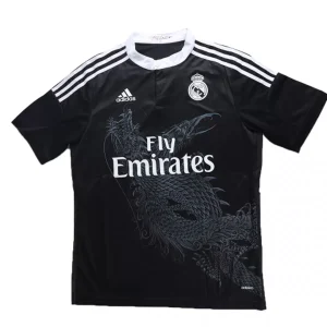 Maillot Rétro Troisième Real Madrid Kroos #8 2014 – Image 3