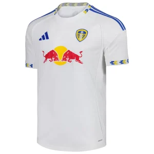 Maillot Domicile Leeds United 2025/26 – Image 3