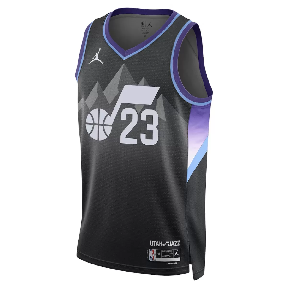 Maillot Domicile Utah Jazz Lauri Markkanen #23 2026/27 – Image 2