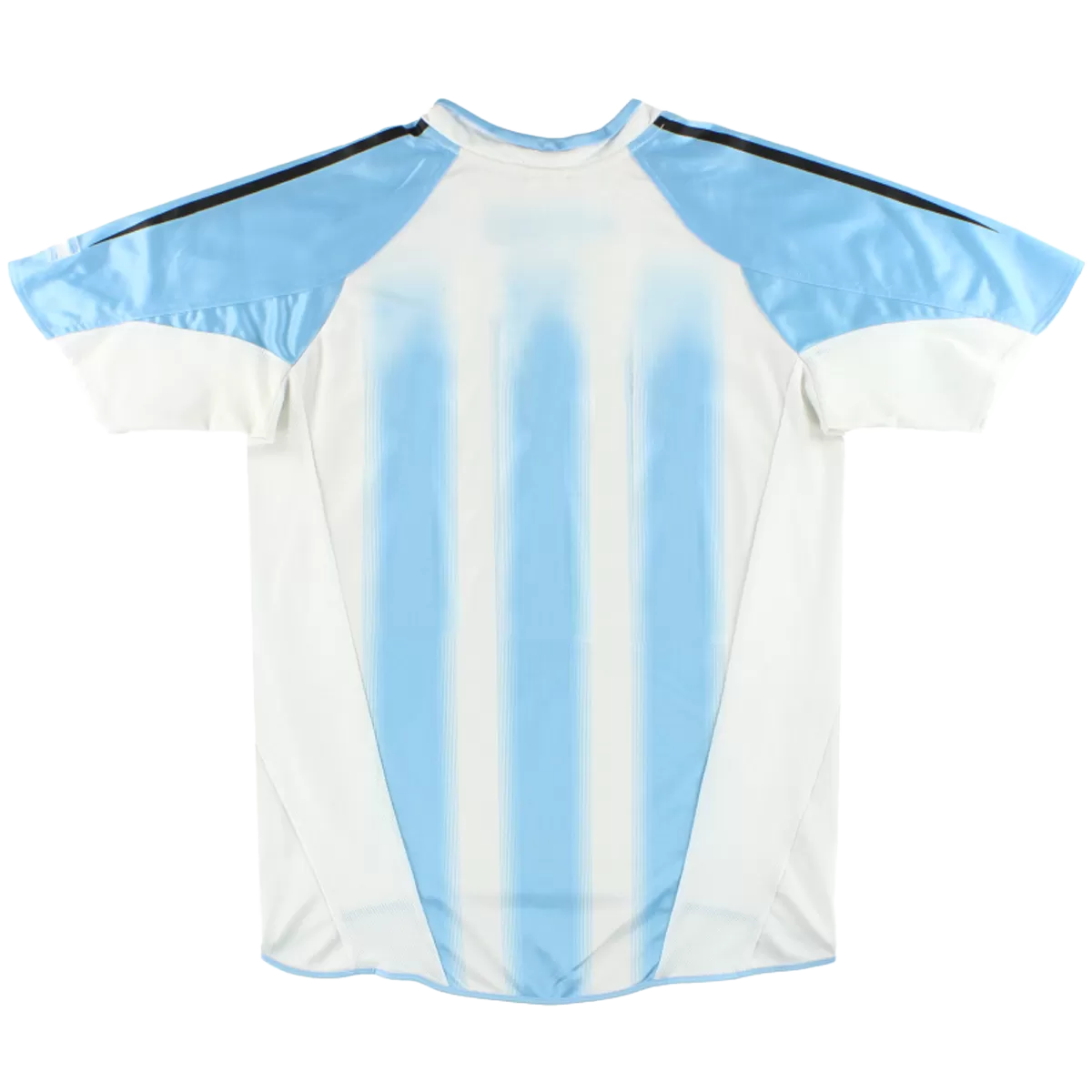 Maillot Rétro Domicile Argentine 2004 – Image 2