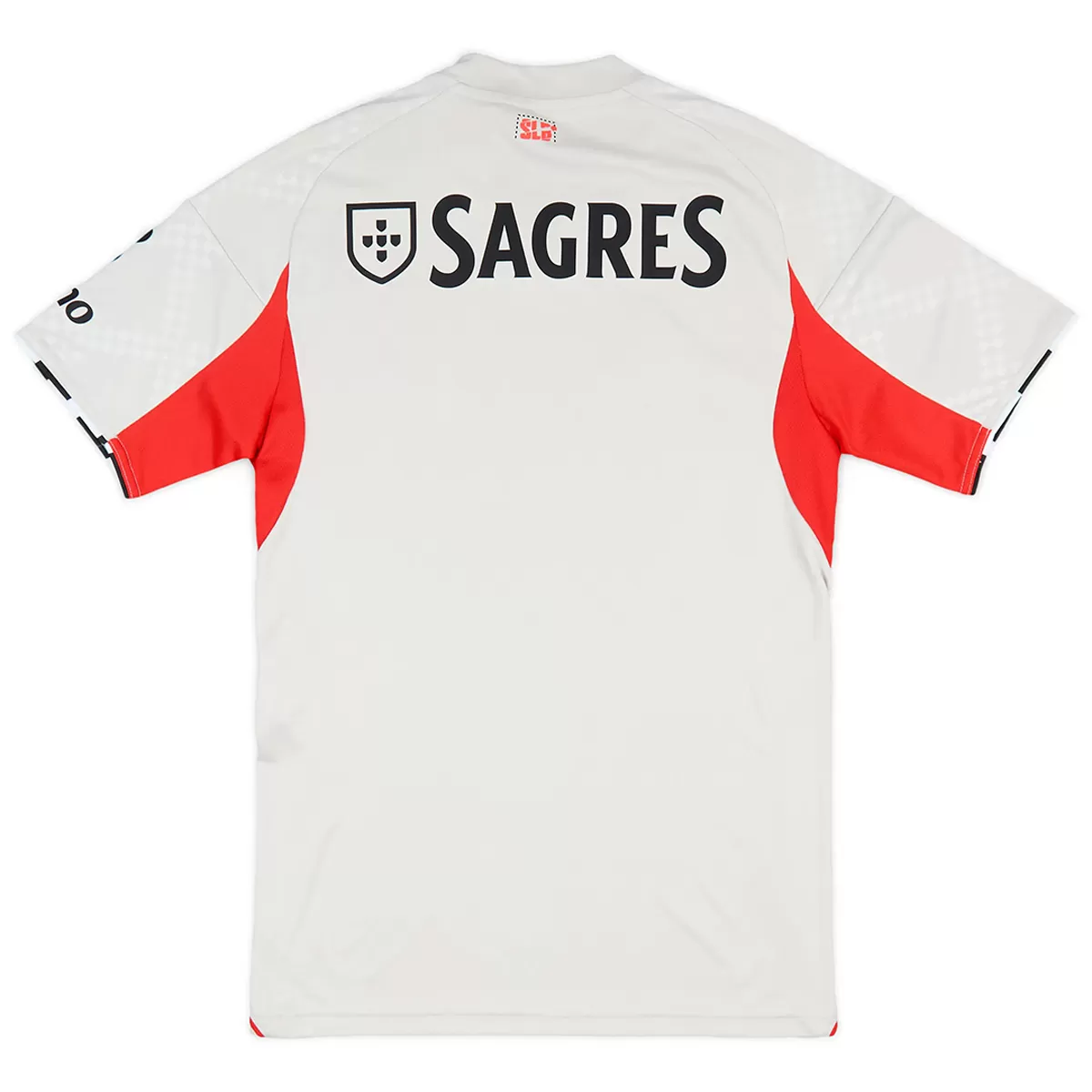 Maillot Extérieur Benfica 2025/26 – Image 4