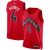 Maillot Domicile Toronto Raptors Scottie Barnes #4 2026/27 - Eleven Crown - Maillot de Football Pas Cher - Survêtements Pas Cher - Maillot de Foorball Enfants Pas Cher - Maillots Retro Vintage Pas Cher- Qualité Premium