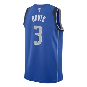 Maillot Domicile Dallas Mavericks Anthony Davis #3 2026/27 – Image 2