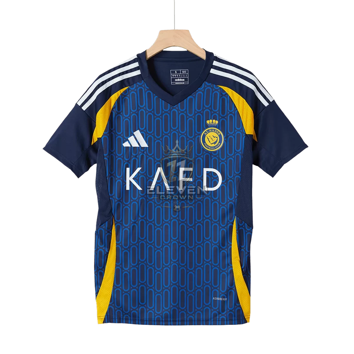 Maillot Extérieur Al Nassr Ronaldo #7 2026/27 – Image 4