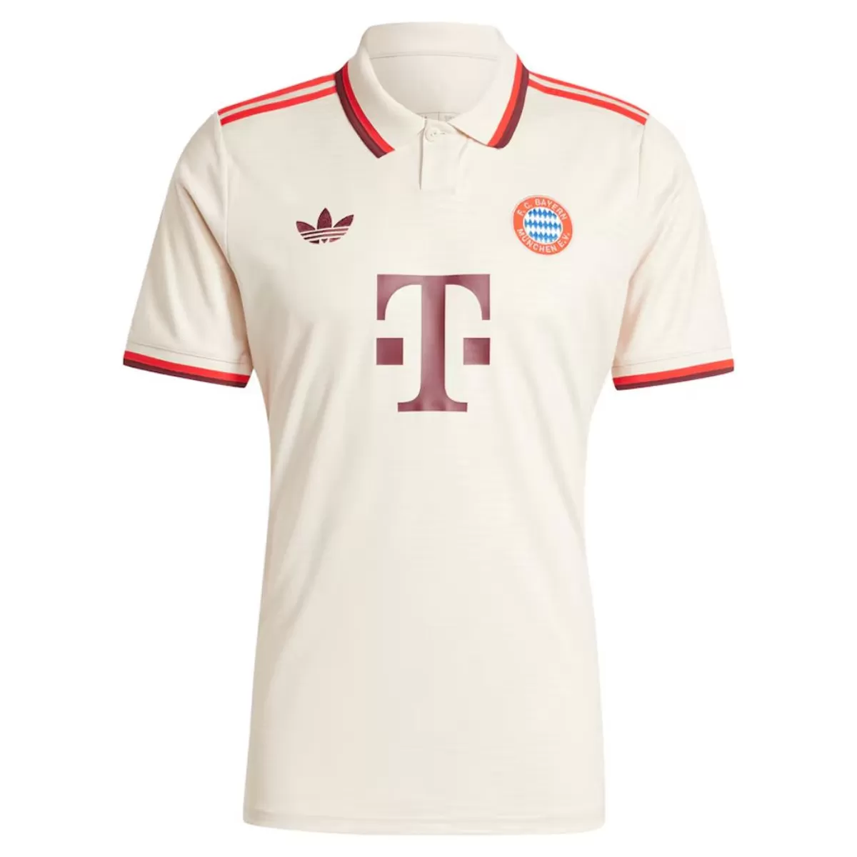 Maillot Troisième Bayern Munich 2026/27