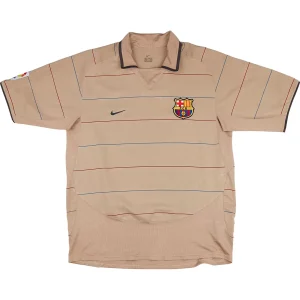Maillot Rétro Extérieur FC Barcelone Messi #30 2003 – Image 3