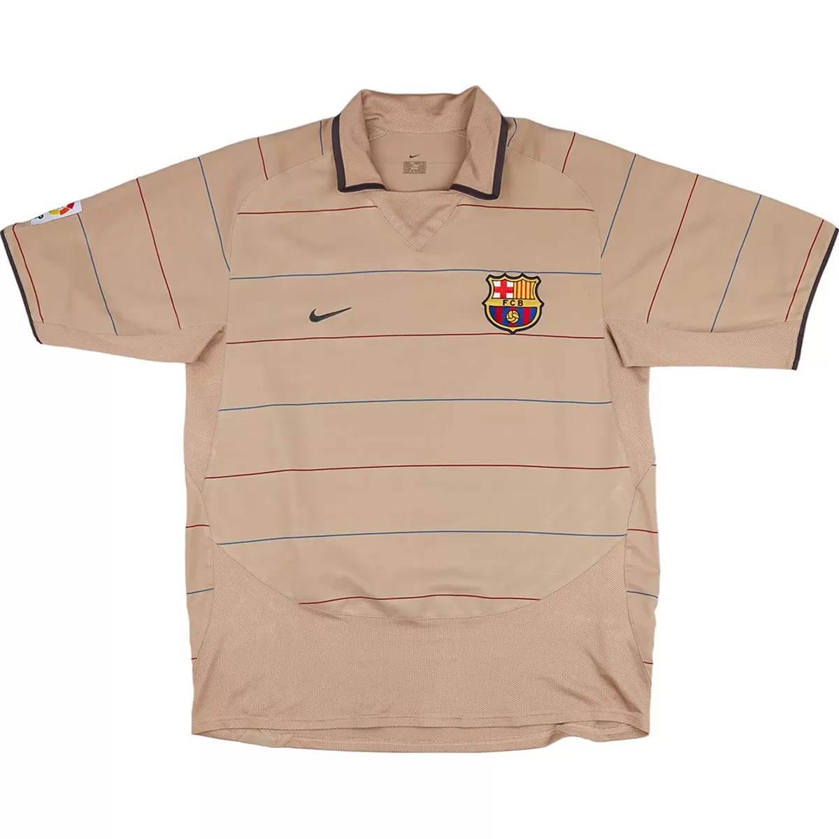 Maillot Rétro Extérieur FC Barcelone Messi #30 2003 – Image 3