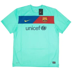 Maillot Rétro Extérieur FC Barcelone David Villa #7 2010 – Image 2