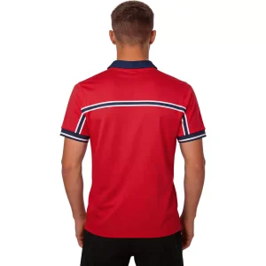 Maillot Rétro Extérieur États Unis 1998 – Image 2