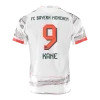 Maillot Player Extérieur Bayern Munich Kane #9 2025/26 - Eleven Crown - Maillot de Football Pas Cher - Survêtements Pas Cher - Maillot de Foorball Enfants Pas Cher - Maillots Retro Vintage Pas Cher- Qualité Premium