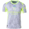 Maillot Troisième Manchester City 2025/26 - Eleven Crown - Maillot de Football Pas Cher - Survêtements Pas Cher - Maillot de Foorball Enfants Pas Cher - Maillots Retro Vintage Pas Cher- Qualité Premium