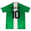 Maillot Rétro Domicile Nigéria Okocha #10 1996 - Eleven Crown - Maillot de Football Pas Cher - Survêtements Pas Cher - Maillot de Foorball Enfants Pas Cher - Maillots Retro Vintage Pas Cher- Qualité Premium
