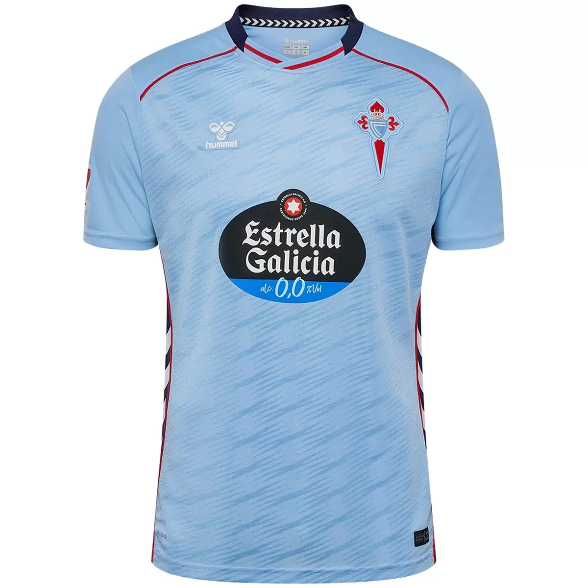 Maillot Domicile Celta Vigo 2025/26