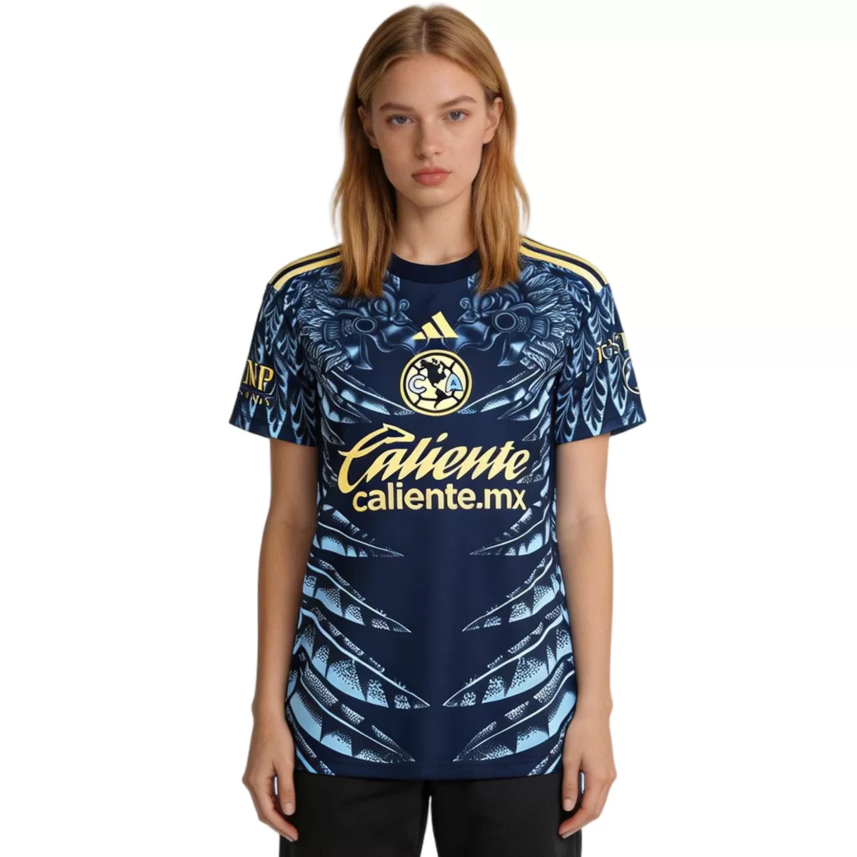 Maillot Femme Extérieur Club América 2025/26