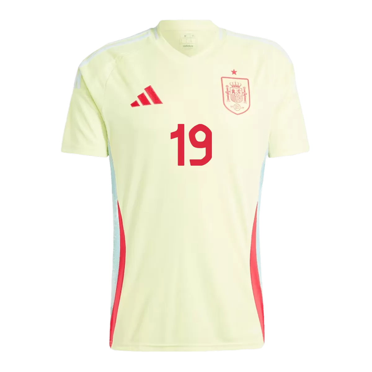 Maillot Extérieur Espagne Lamine Yamal #19 2026/27 – Image 3