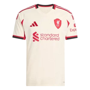 Ensemble Extérieur Liverpool FC 2025/26 – Image 3