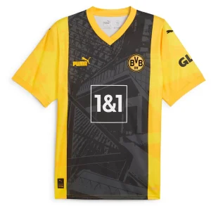 Maillot Domicile Borussia Dortmund 2023/24