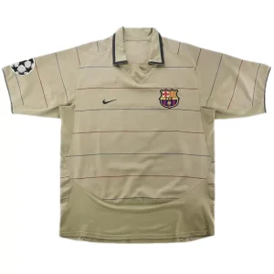 Maillot Rétro Extérieur FC Barcelone Messi #30 2003 – Image 2