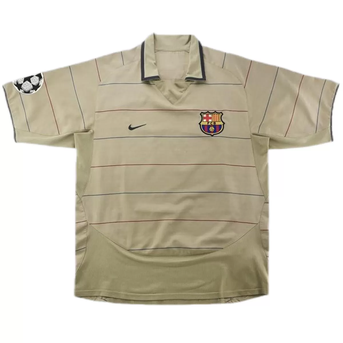 Maillot Rétro Extérieur FC Barcelone Messi #30 2003 – Image 2