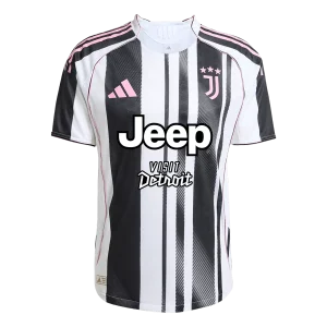 Maillot Player Domicile Juventus Turin Kalulu #15 2025/26 – Image 2