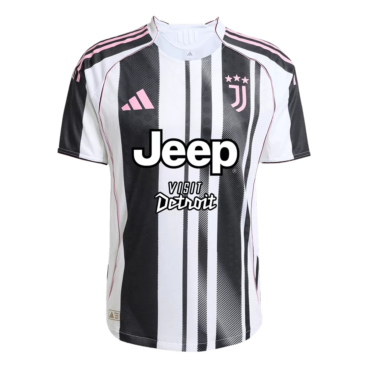 Maillot Player Domicile Juventus Turin Kalulu #15 2025/26 – Image 2