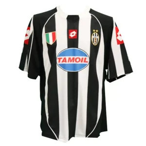 Maillot Rétro Domicile Juventus Turin Del Piero #10 2002 – Image 2