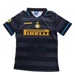 Maillot Rétro Troisième Inter Milan 1997 – Image 3