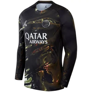 Maillot Manches Longues Domicile PSG 2025/26 – Image 2