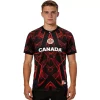 Maillot Gardien Canada 2026/27 - Eleven Crown - Maillot de Football Pas Cher - Survêtements Pas Cher - Maillot de Foorball Enfants Pas Cher - Maillots Retro Vintage Pas Cher- Qualité Premium
