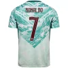 Maillot Extérieur Portugal Ronaldo #7 2026/27 - Eleven Crown - Maillot de Football Pas Cher - Survêtements Pas Cher - Maillot de Foorball Enfants Pas Cher - Maillots Retro Vintage Pas Cher- Qualité Premium