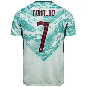 Maillot Extérieur Portugal Ronaldo #7 2026/27