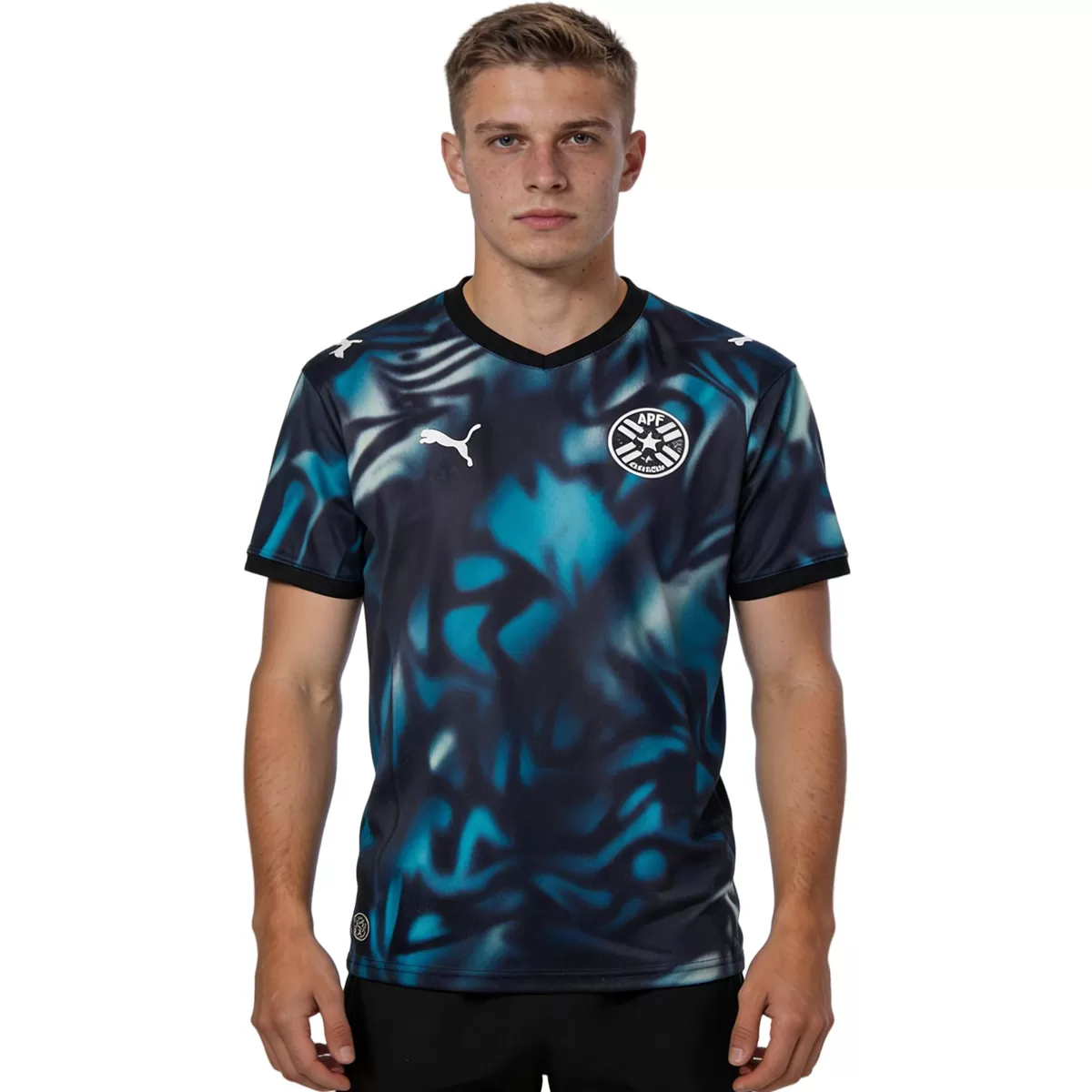 Maillot Extérieur Paraguay 2026/27