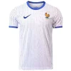 Maillot Extérieur France 2026/27 - Eleven Crown - Maillot de Football Pas Cher - Survêtements Pas Cher - Maillot de Foorball Enfants Pas Cher - Maillots Retro Vintage Pas Cher- Qualité Premium