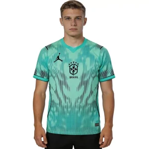 Maillot Gardien Brésil 2026/27