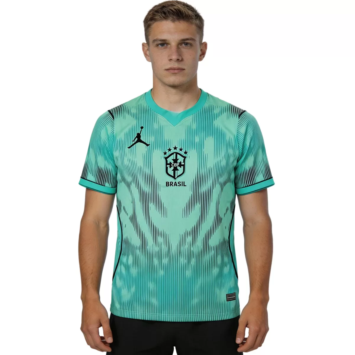 Maillot Gardien Brésil 2026/27