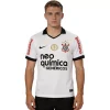 Maillot Rétro Domicile Corinthians 2011 - Eleven Crown - Maillot de Football Pas Cher - Survêtements Pas Cher - Maillot de Foorball Enfants Pas Cher - Maillots Retro Vintage Pas Cher- Qualité Premium